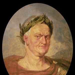 The Emperor Vespasian