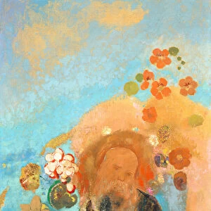 Evocation of Roussel, c. 1912 (oil on canvas)