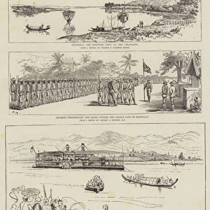 The Expedition to Burmah (engraving)