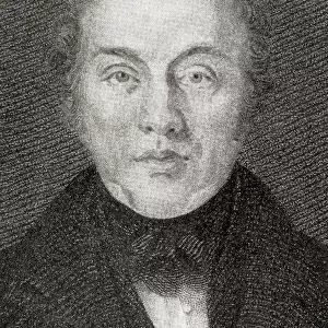 Feargus Edward O'Connor, 1794- 1855