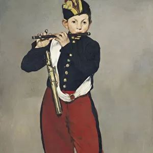 Edouard Manet Collection: Portraits by Manet
