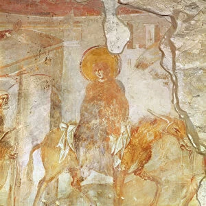 The Flight into Egypt (fresco)