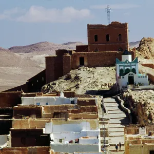 Algeria Fine Art Print Collection: Laghouat