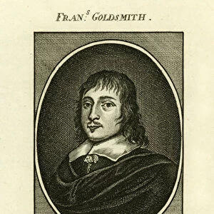 Francis Goldsmith (engraving)