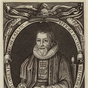 Francis White, Bishop of Ely (engraving)