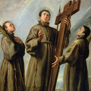 The Franciscan Martyrs in Japan