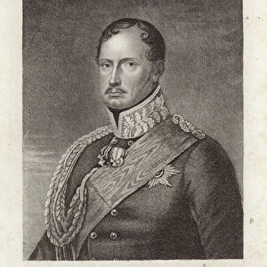 Frederick William III (engraving)