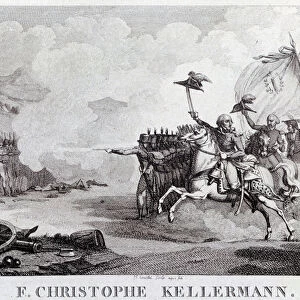 French Revolution: "the general and marechal Francois Christophe Kellermann