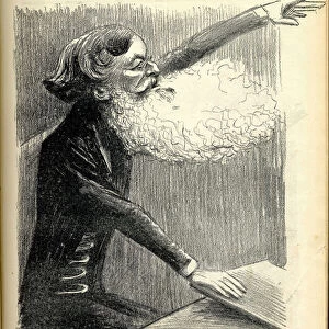 The Fun Journal, 1901_2_2 - Illustration by Noel Dorville (1861-1938)