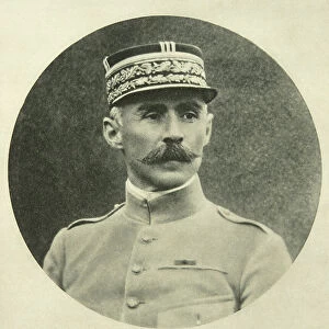 General Henri Edouard Claudel (1871-1956), 20th century (photo)