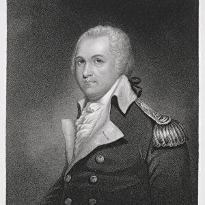 General Henry Lee (1756-1818), engraved by John Francis Eugene Prud