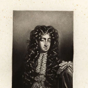 George Fitzroy, Duke of Northumberland. 1814 (engraving)
