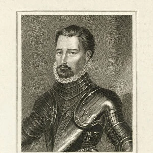 George Gascoigne (engraving)