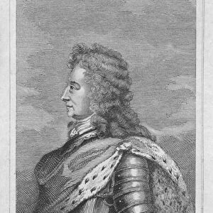 George I (engraving)