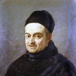 Giovanni Battista Martini, in French father Martini (padre Martini) Italian composer