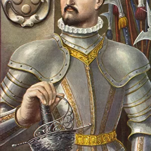 Giovanni de Medici also known as Bande Nere