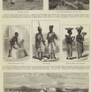 Ghana Heritage Sites Collection: Forts and Castles, Volta, Greater Accra, Central and Western Regions