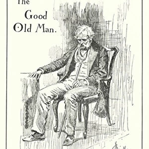 The Good Old Man (engraving)