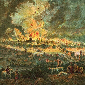 Great Fire of London (1666)