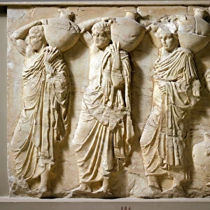 Greek antiquite: "water carriers"