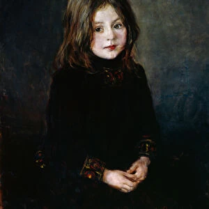 The gypsy kid, 1866