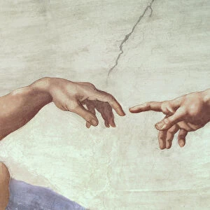 Michelangelo Collection: Vatican City
