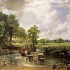 C Metal Print Collection: John Constable