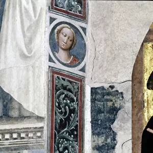 T. & Masolino T. (1383-1447) Masaccio