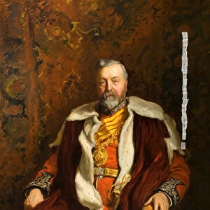 Henry McGrady (1846-1917), 1900 (oil on canvas)