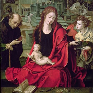 The Holy Family, 16th century
