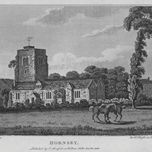 Hornsey (engraving)