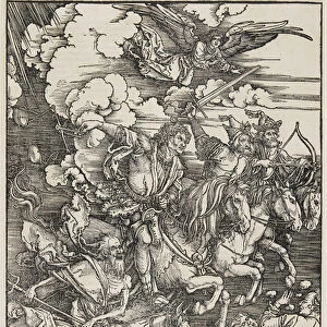 The Four Horsemen, 1496-1498