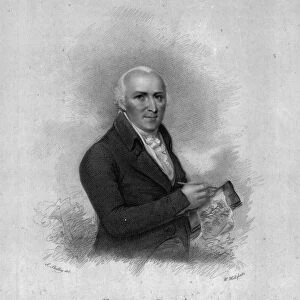 Humphry Repton, engraved by William Holl Sr, 1802 (engraving)