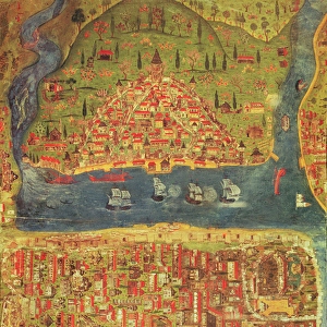Nasuh (16th Century) Al-Silahi