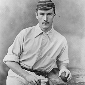 J. J. Ferris, from Famous Cricketers and Cricket Grounds