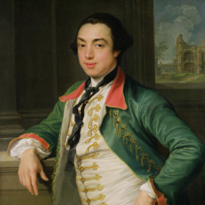 James Caulfield (1728-99), 4th Viscount Charlemont (later 1st Earl of Charlemont) c