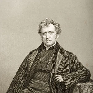 James Prince Lee (1804-69) engraved by D