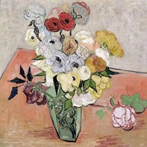 Still life artwork Metal Print Collection: Impressionist paintings