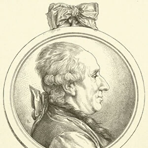 Jean-Baptiste Pigalle (engraving)