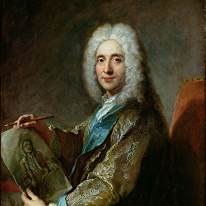 Jean de Jullienne (1686-1766) 1722 (oil on canvas)