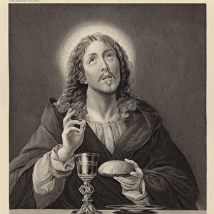 Jesus (engraving)