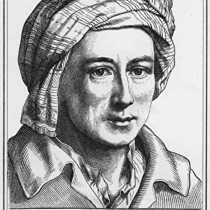 Johann Joachim Winkelmann (engraving)