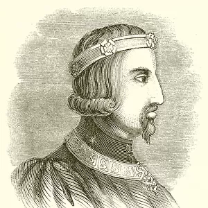 John Gower (engraving)