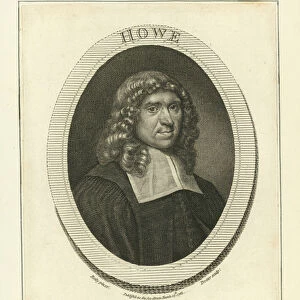 John Howe (engraving)