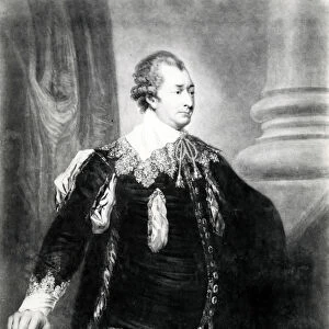 John O Neill, Viscount O Neill (engraving)
