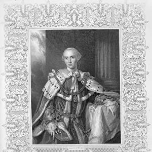 John Stuart, Third Earl of Bute, engraved by W. T. Mote (engraving)