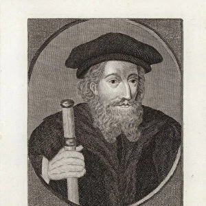 John Wycliffe (engraving)