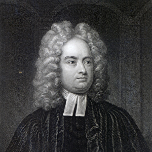 Jonathan Swift (engraving)
