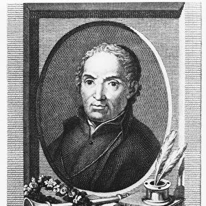 Jose Francisco de Isla (engraving)
