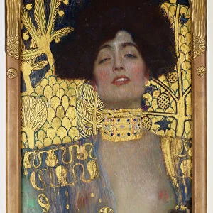Gustav Klimt Canvas Print Collection: Secessionist style